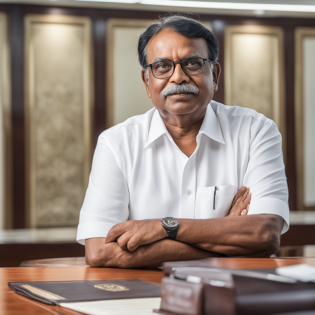 B. Parthasarathy
