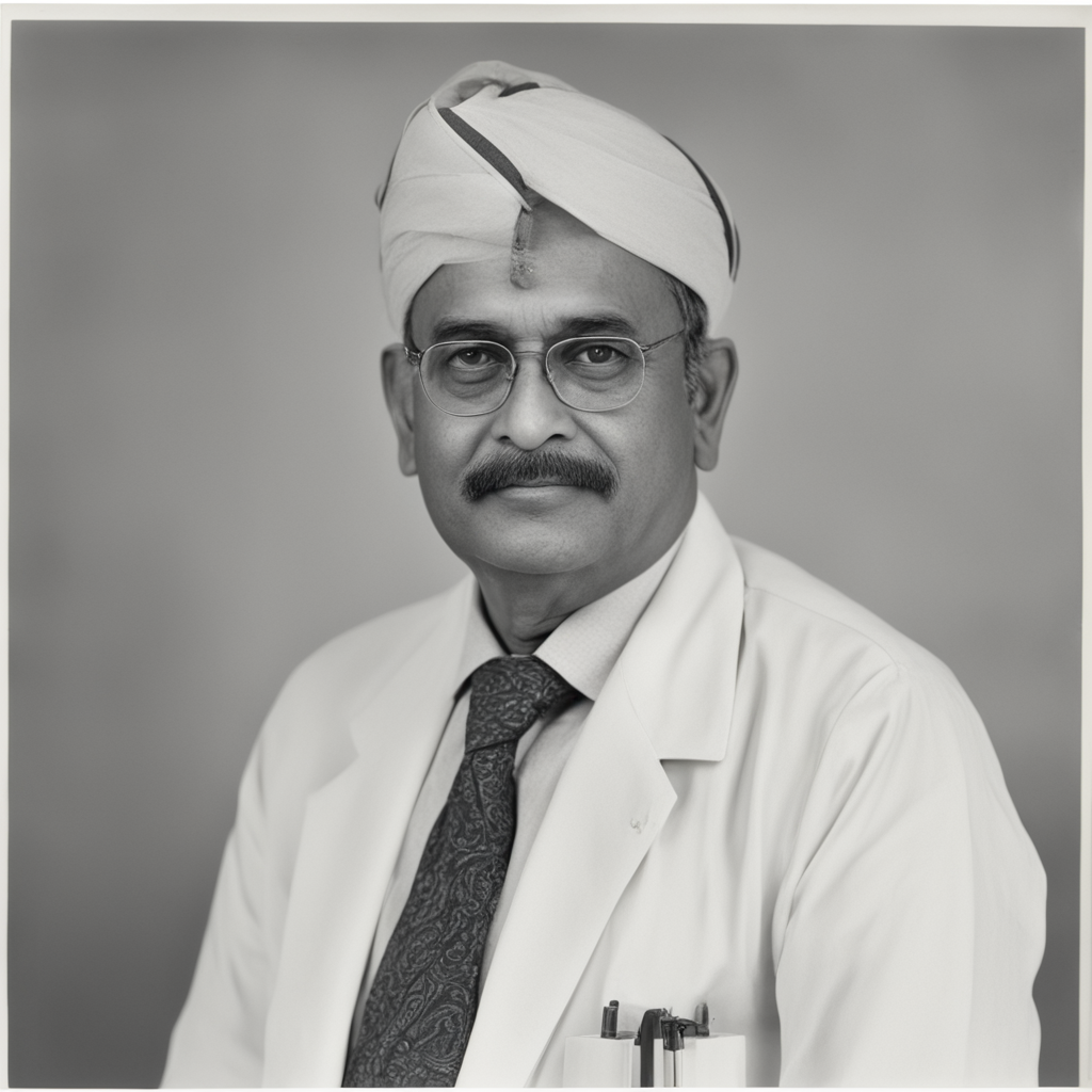 B. R. Bhat