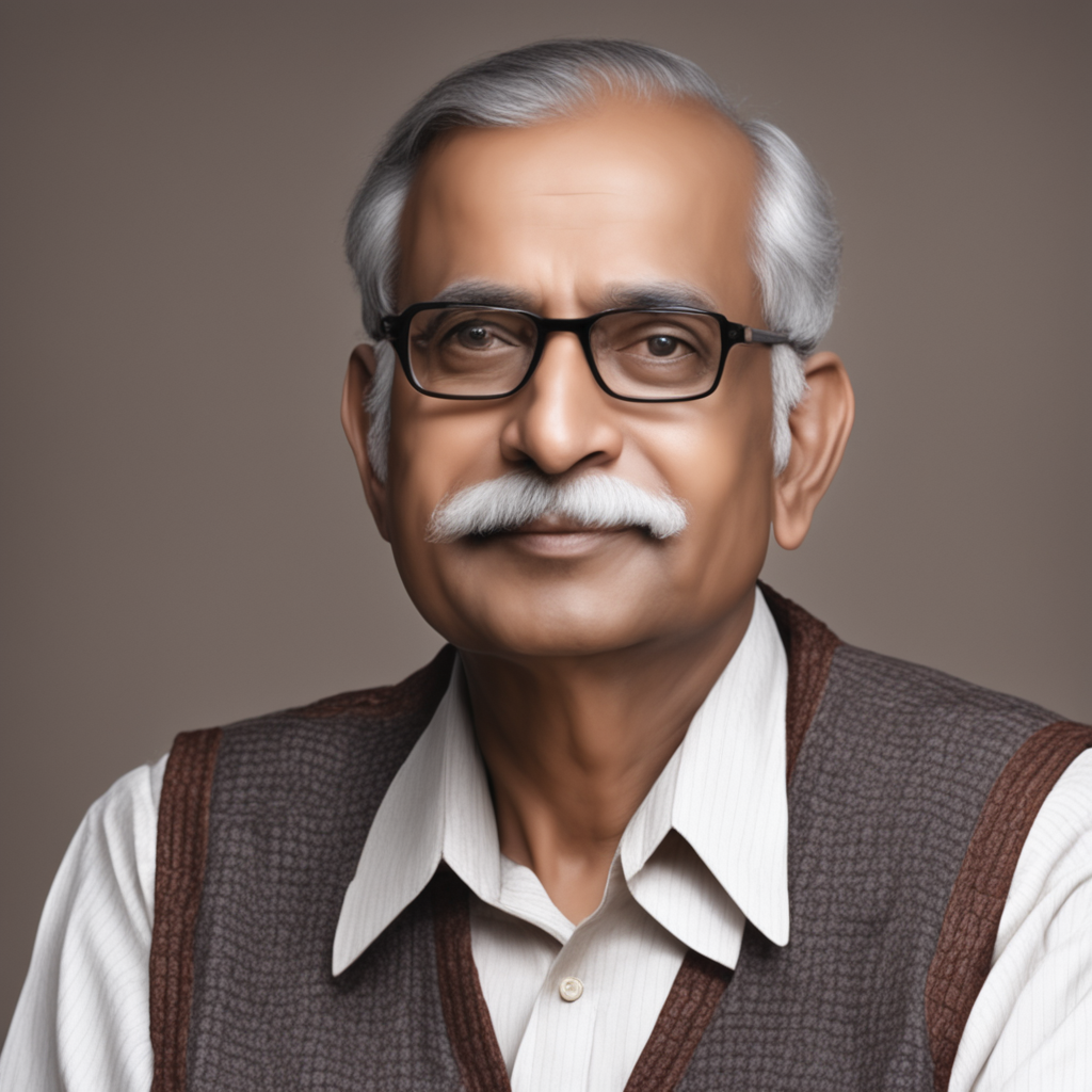 B. R. Grover