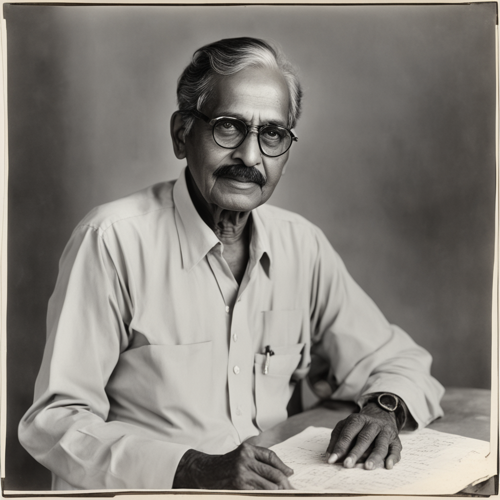 B. R. Kavade