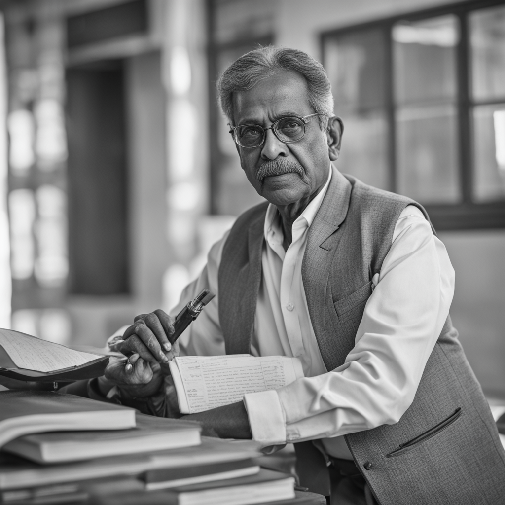 B. R. Nagesh