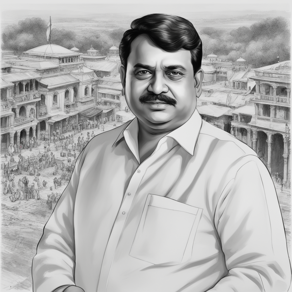 B. R. Patil