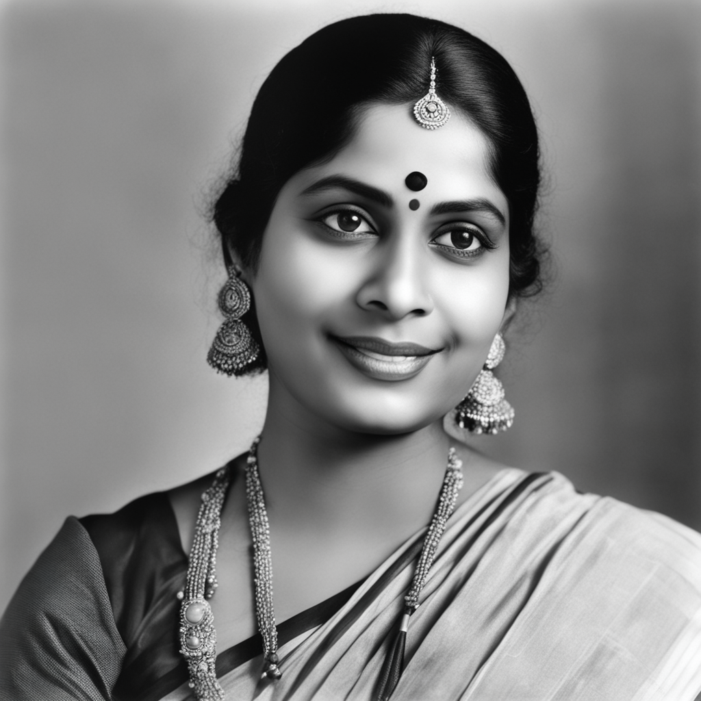 B. R. Vijayalakshmi