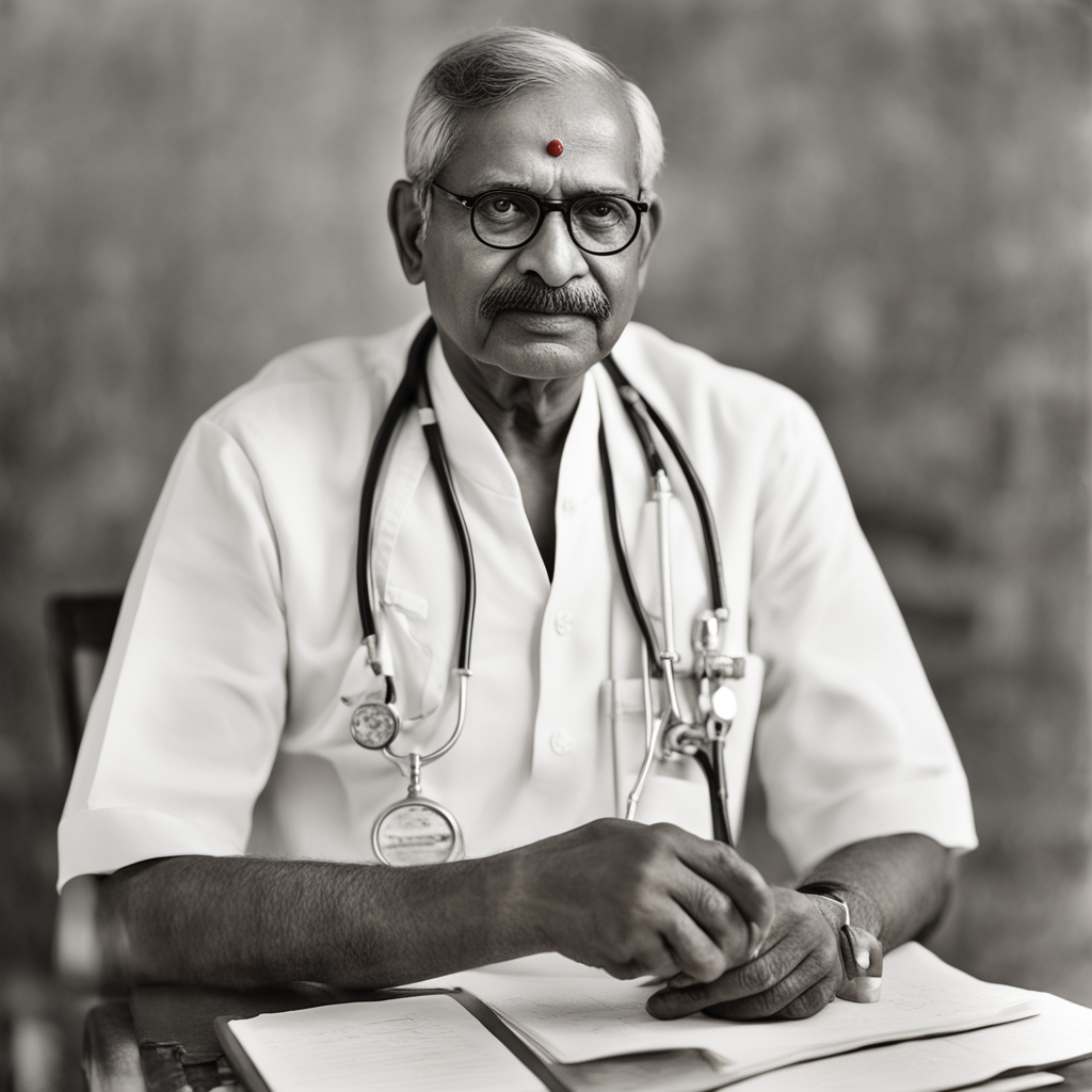 B. Ramana Rao