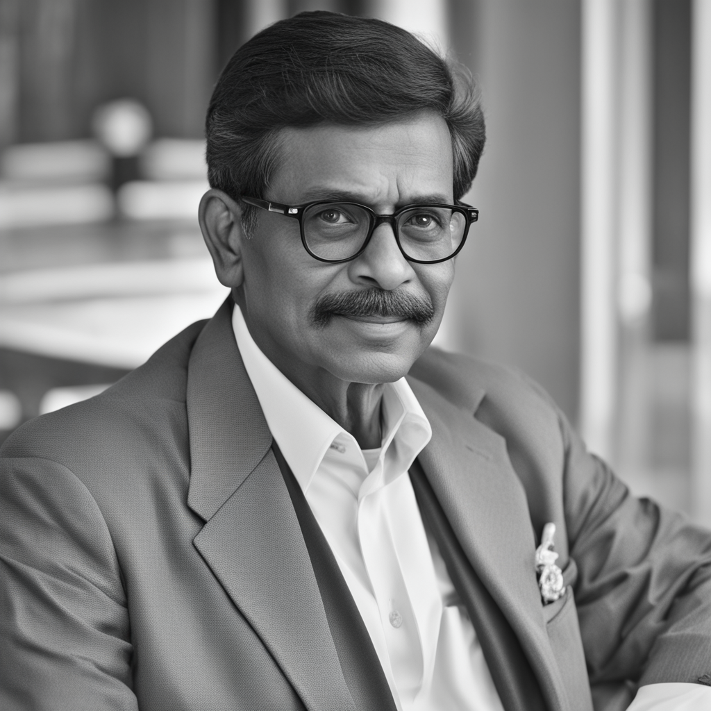 B. S. Nagesh