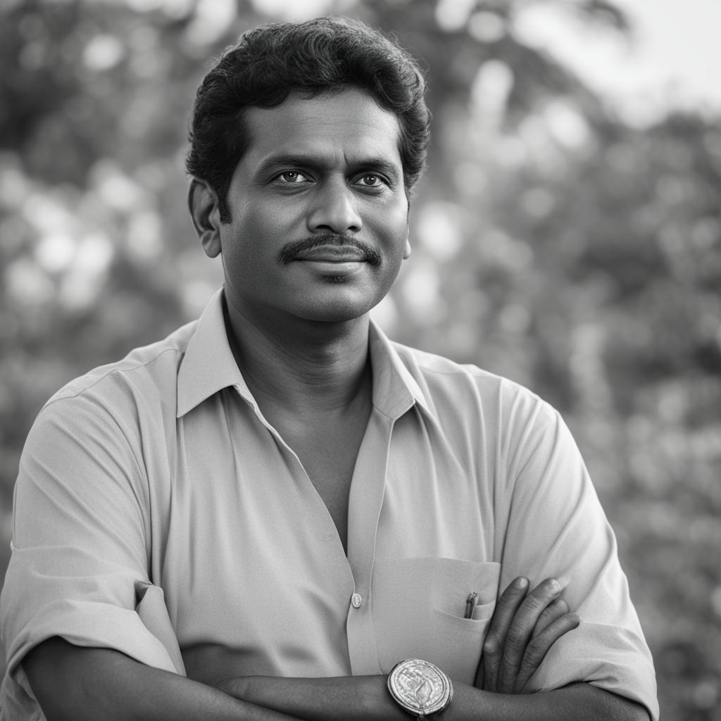 B. S. Perera