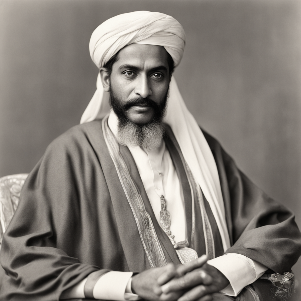 B. Sheikh Ali