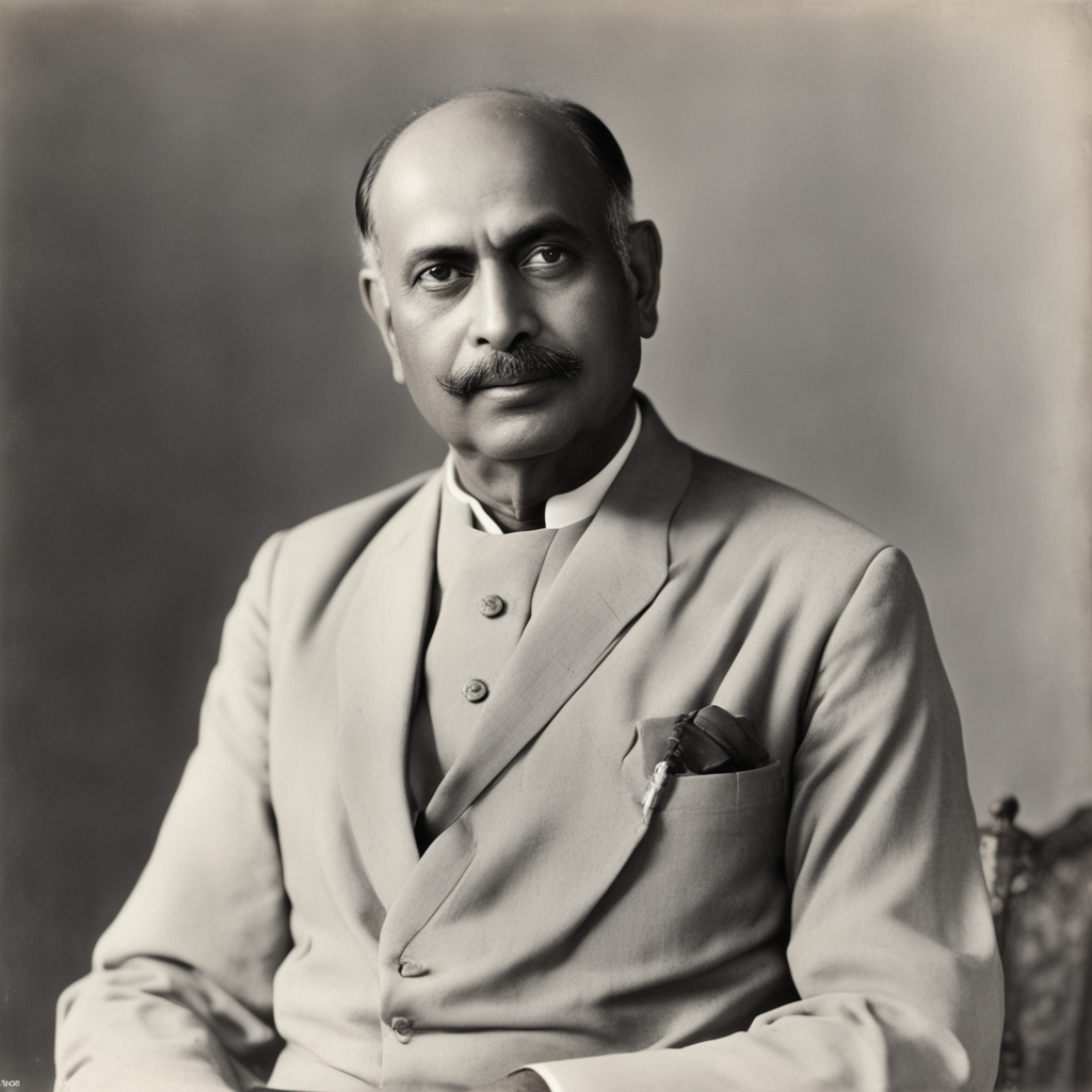 B. Shiva Rao