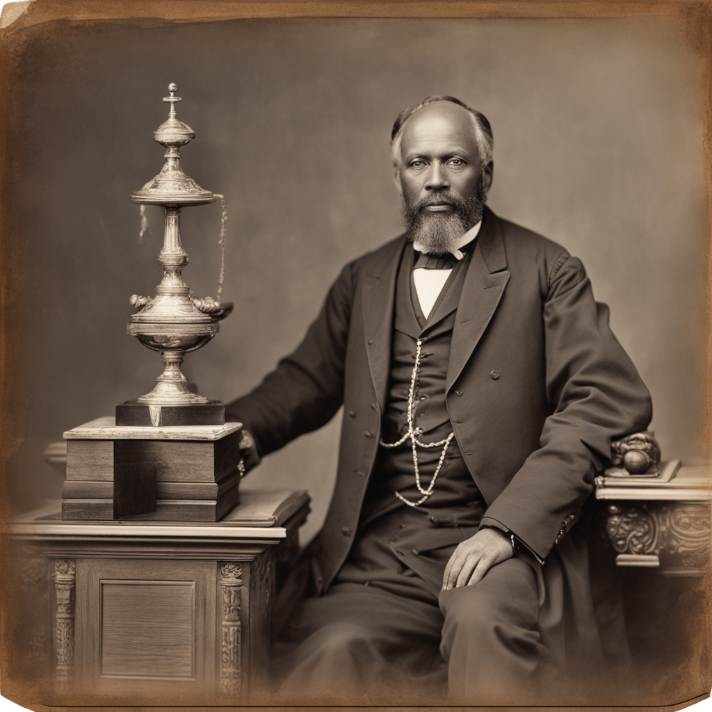 B. T. Roberts