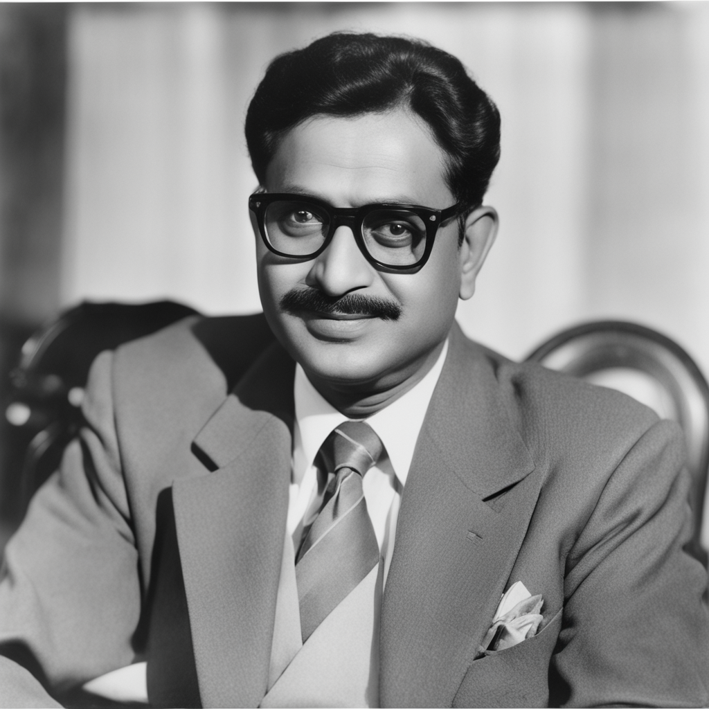B. V. Prasad