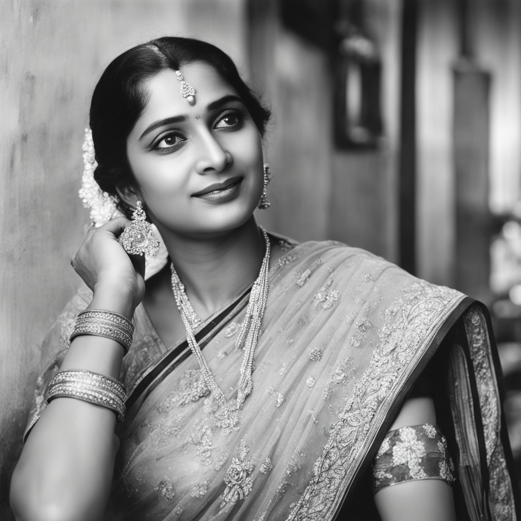 B. V. Radha