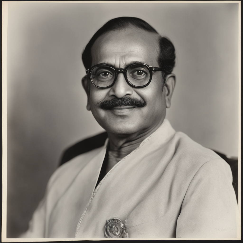 B. V. Rao