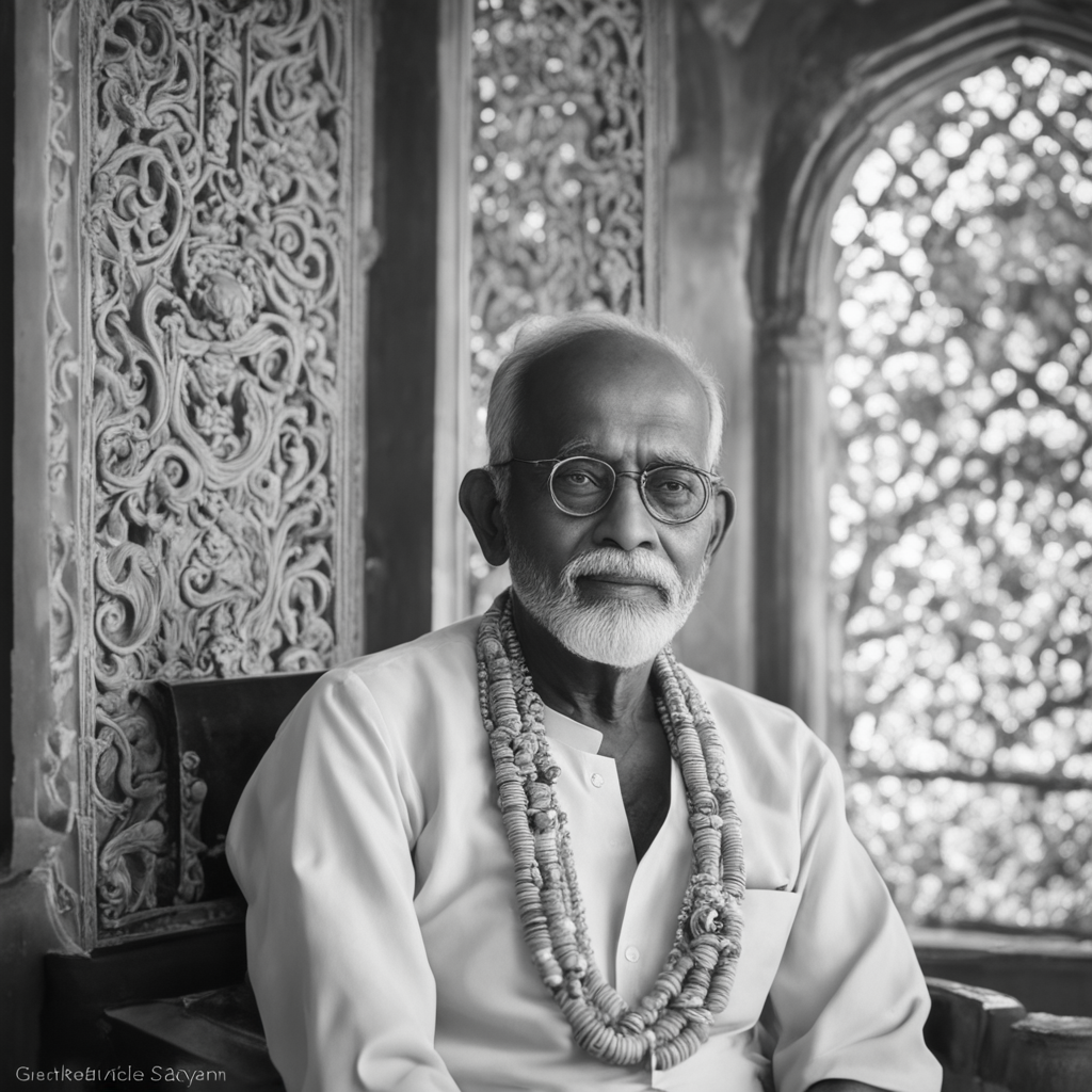 B. V. Satyanarayan