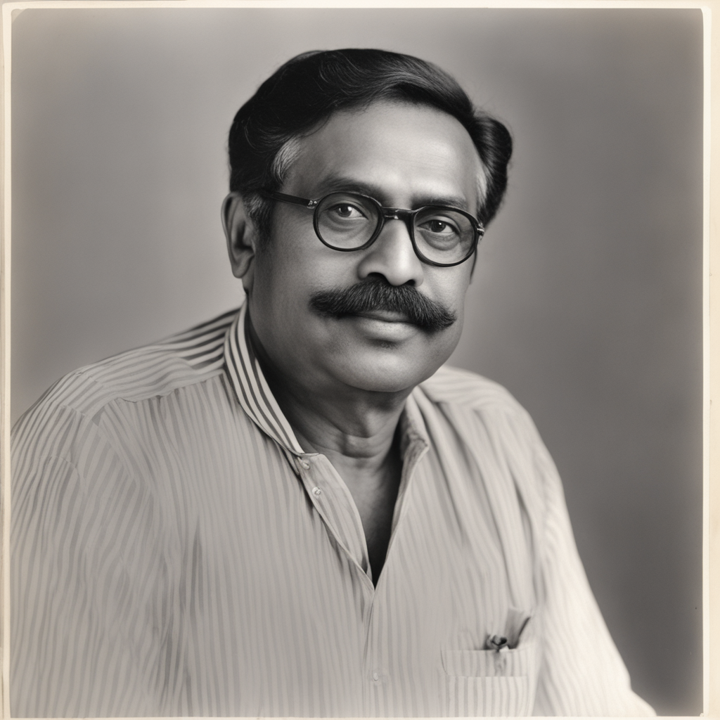 B. V. Subba Reddy