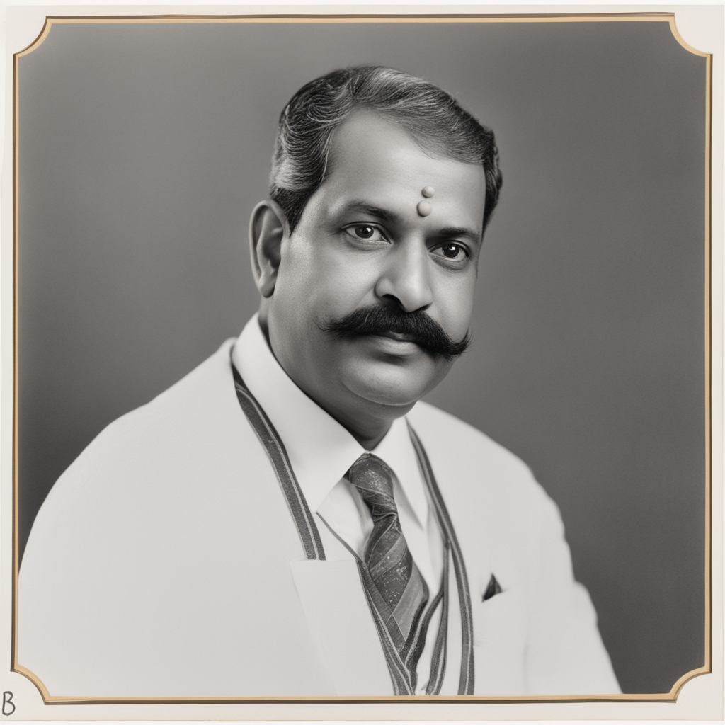B. Vittaldas Shetty