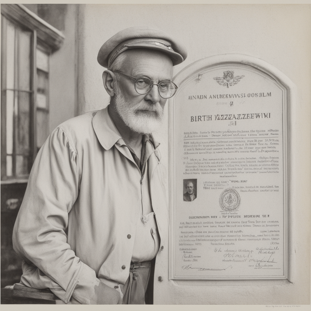 B. W. Andrzejewski