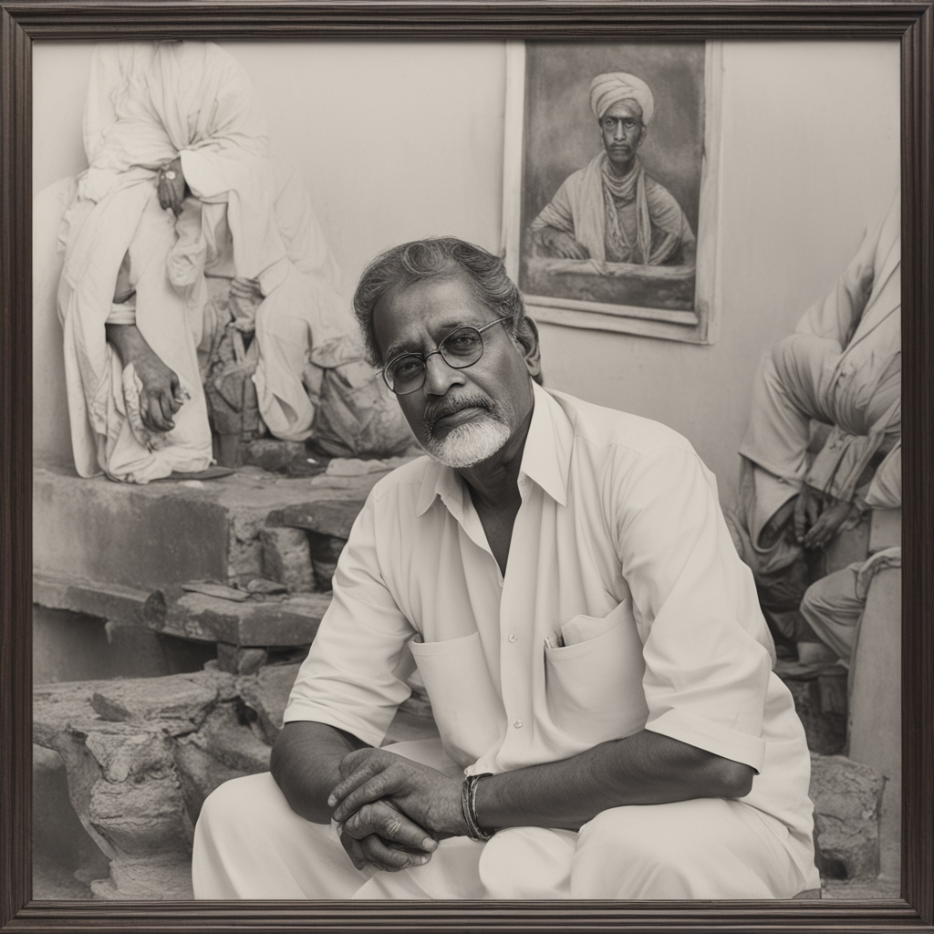 Baadal Nanjundaswamy