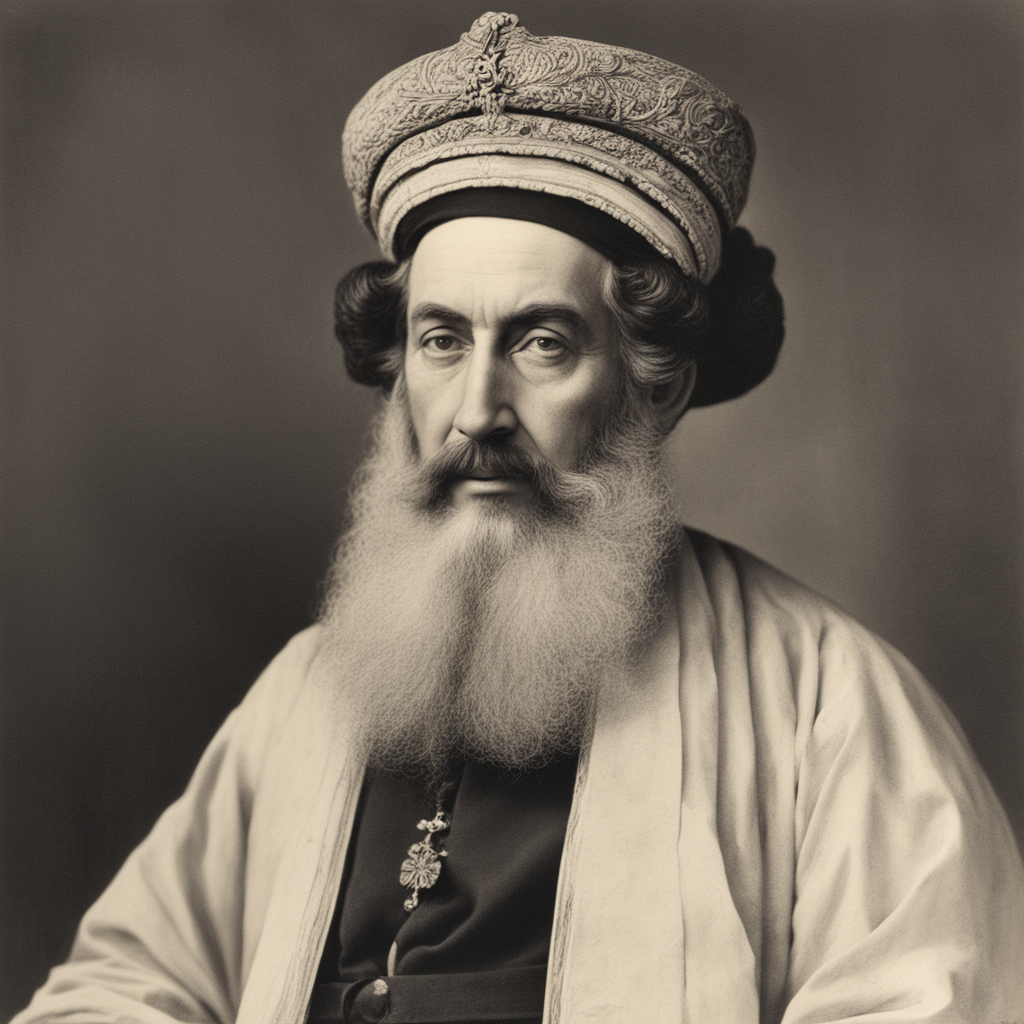 Baal Shem Tov