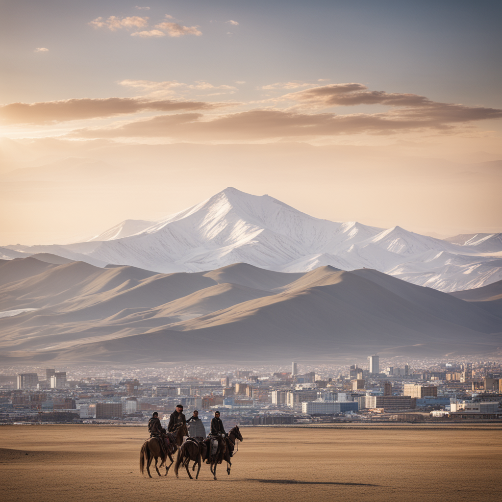 Baatar Khairkhan