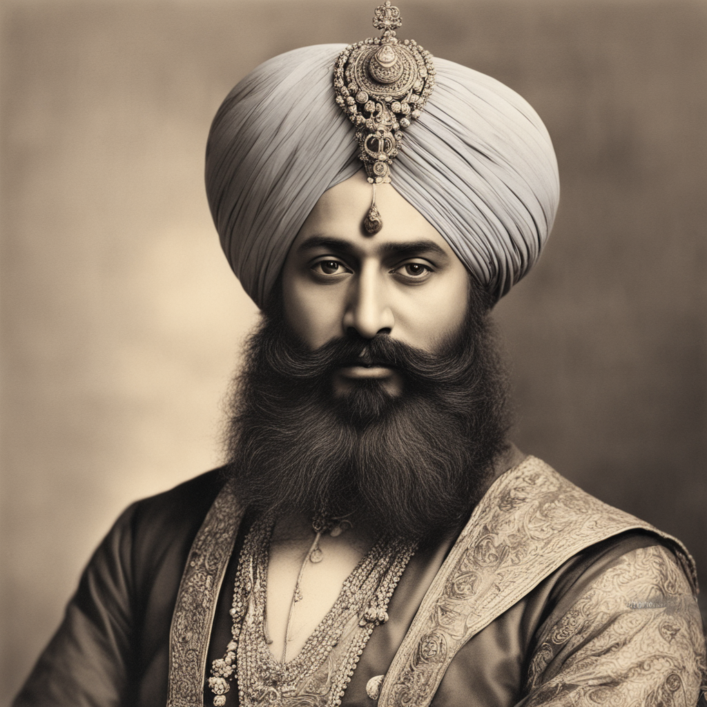 Baba Amar Singh Nibber