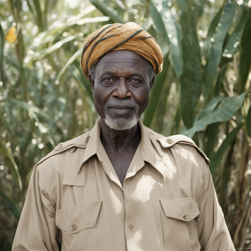 Baba Dioum
