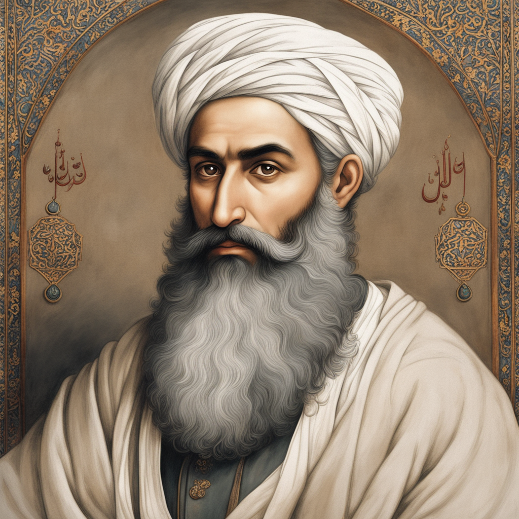 Baba Fighani Shirazi