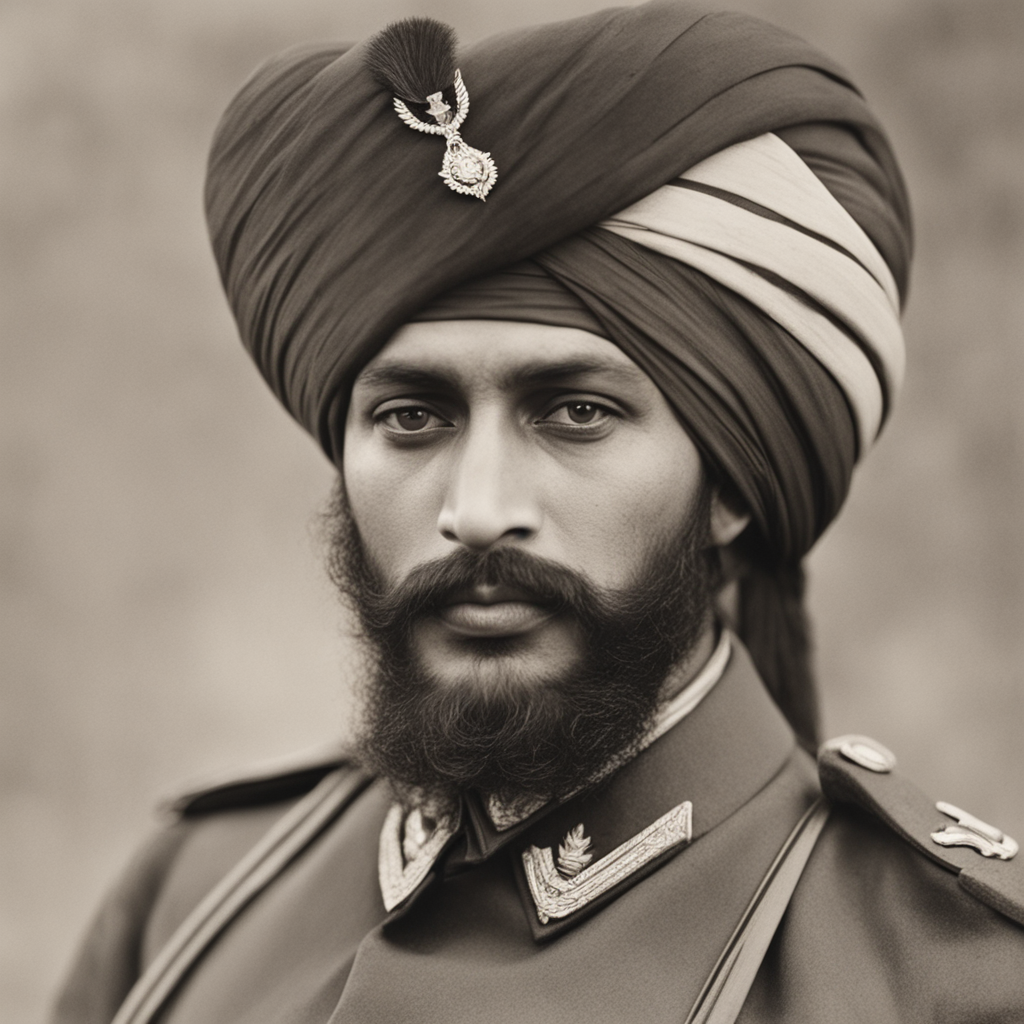 Baba Harbhajan Singh