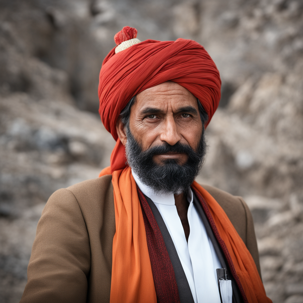 Baba Jan (politician)