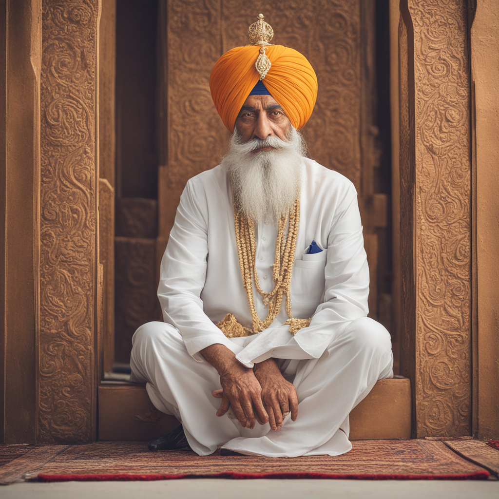 Baba Kashmira Singh