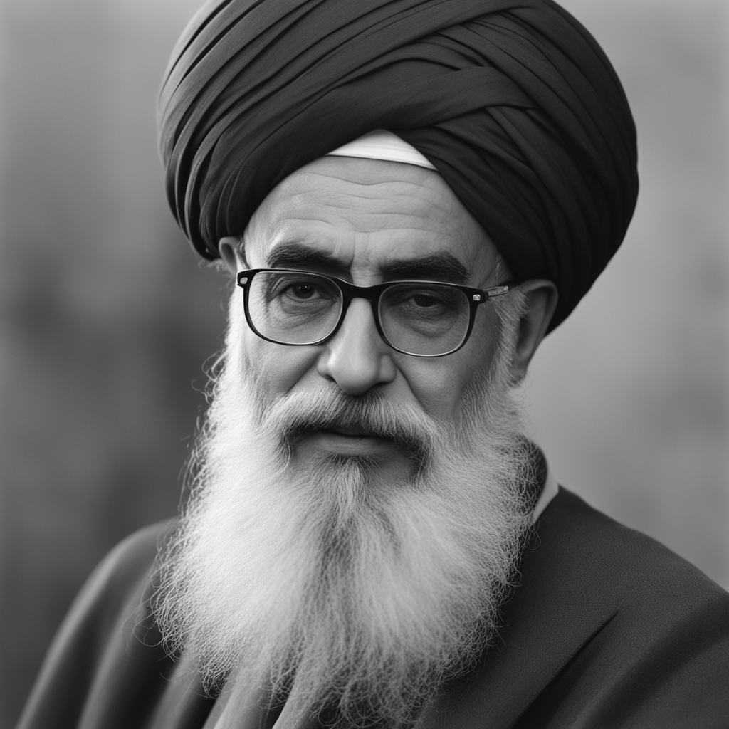 Baba Mardoukh Rohanee