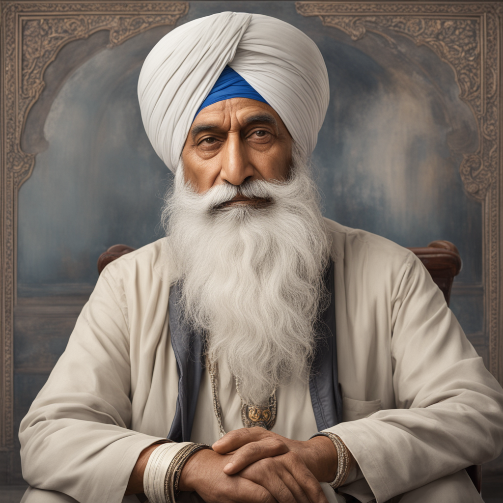 Baba Sewa Singh
