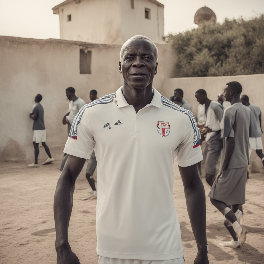 Baba Traoré