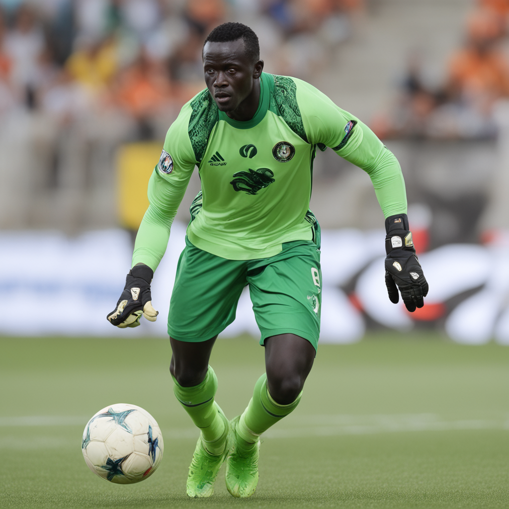 Babacar Niasse