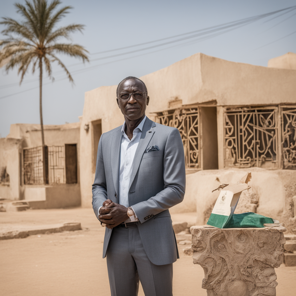Babacar Touré (businessman)