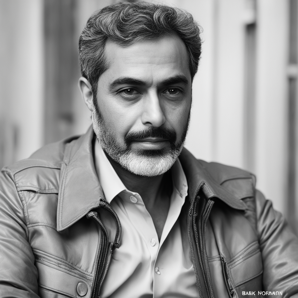 Babak Khorramdin (director)