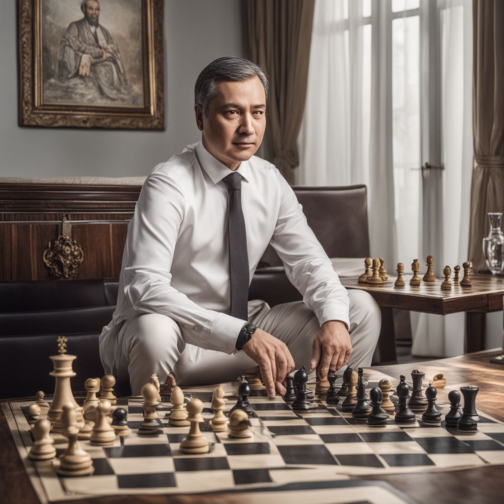 Babakuli Annakov