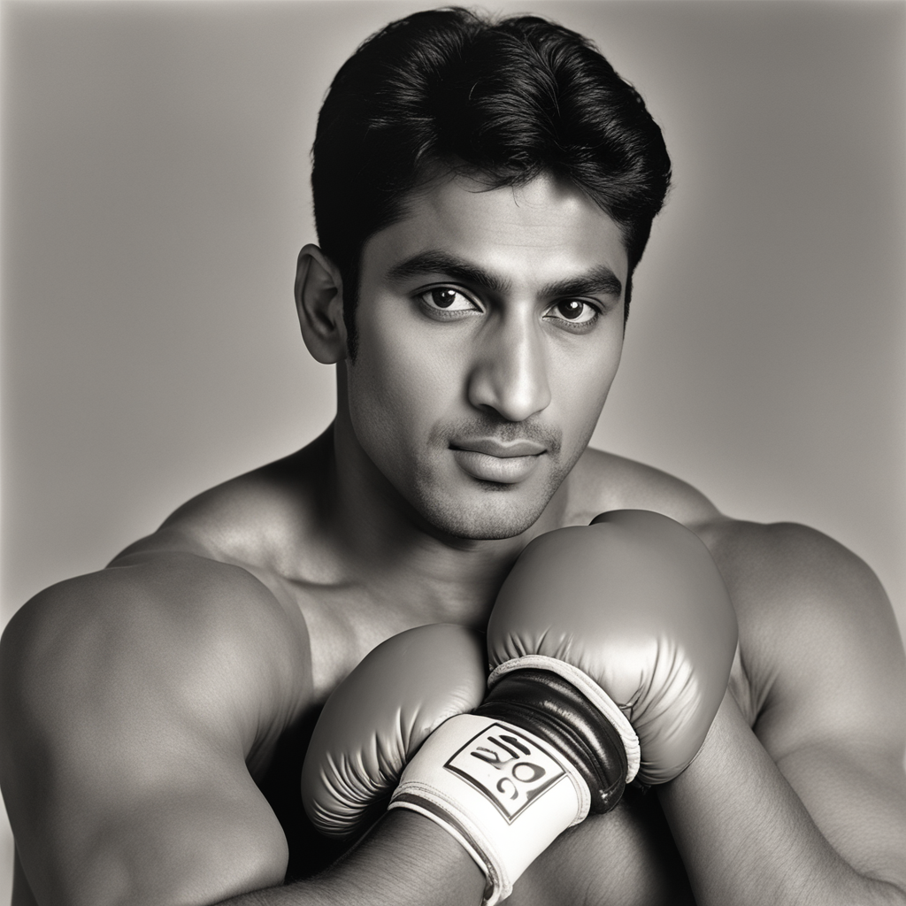 Babar Ali Khan (boxer)