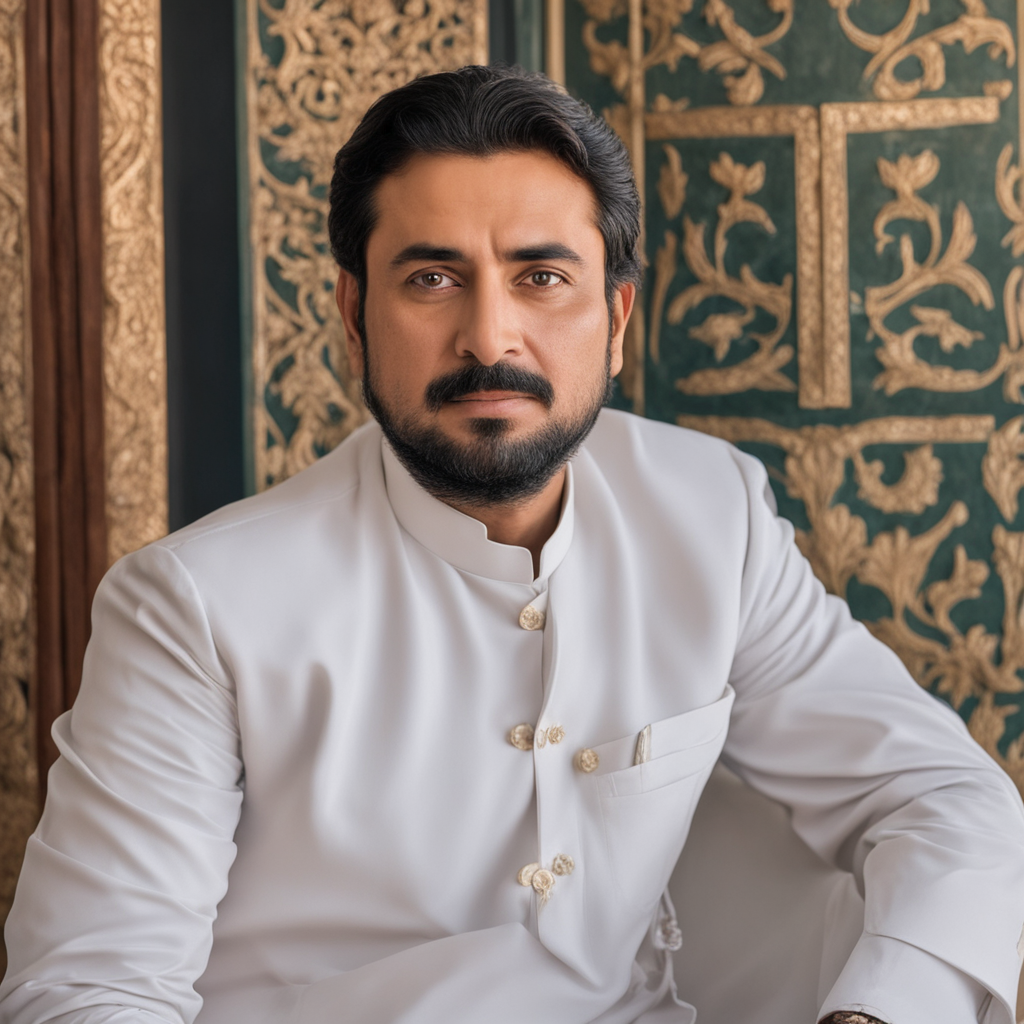 Babar Ali Khan Mohmand