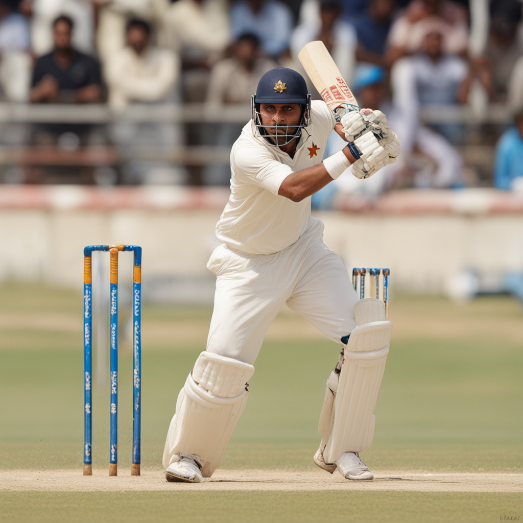 Babar Khan (cricketer)