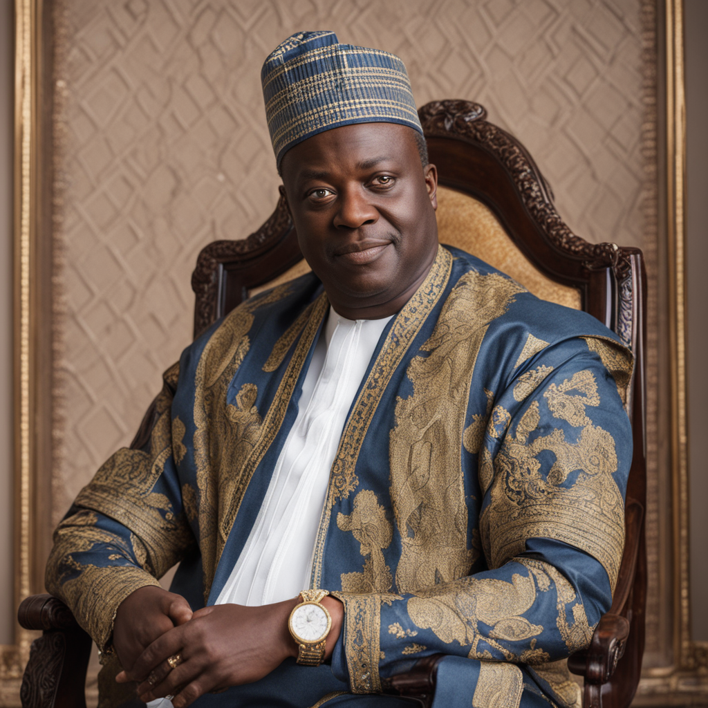 Babatunde Gbadamosi