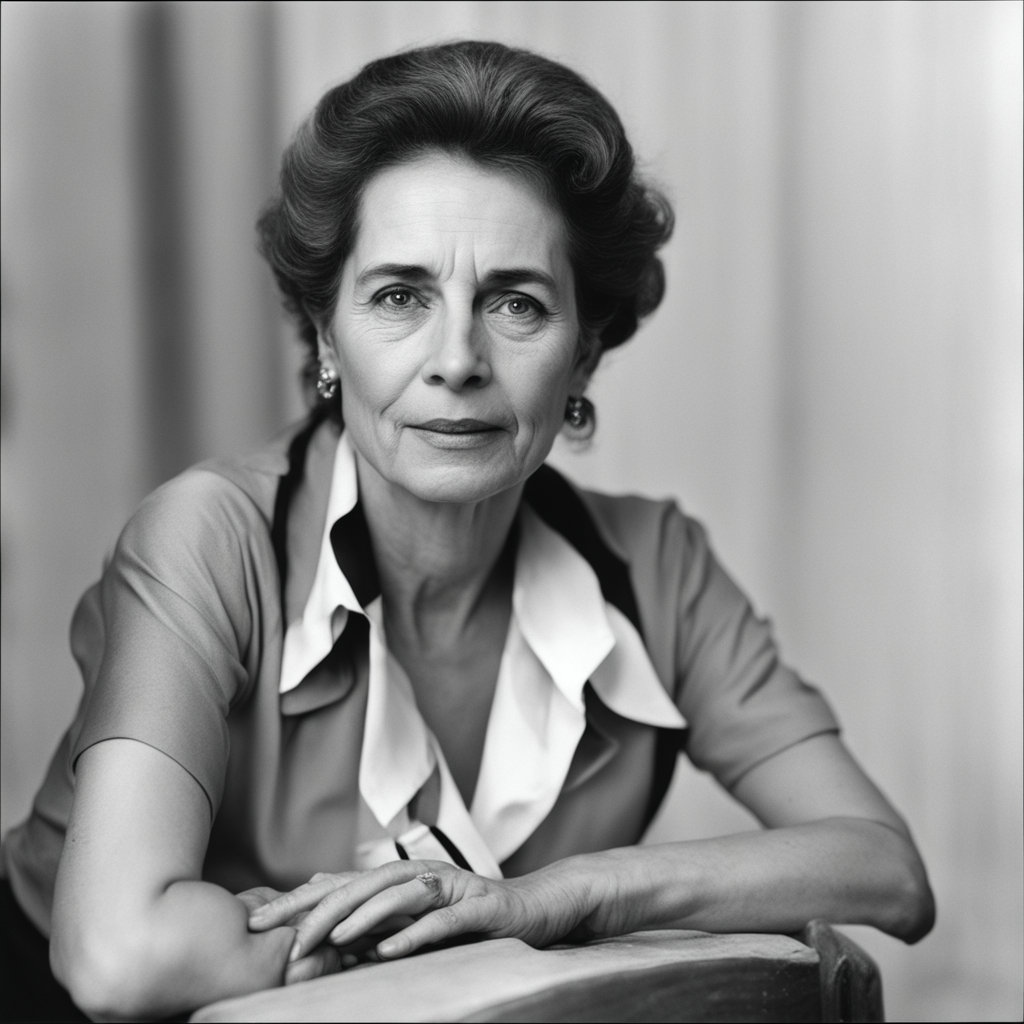 Babette Mangolte
