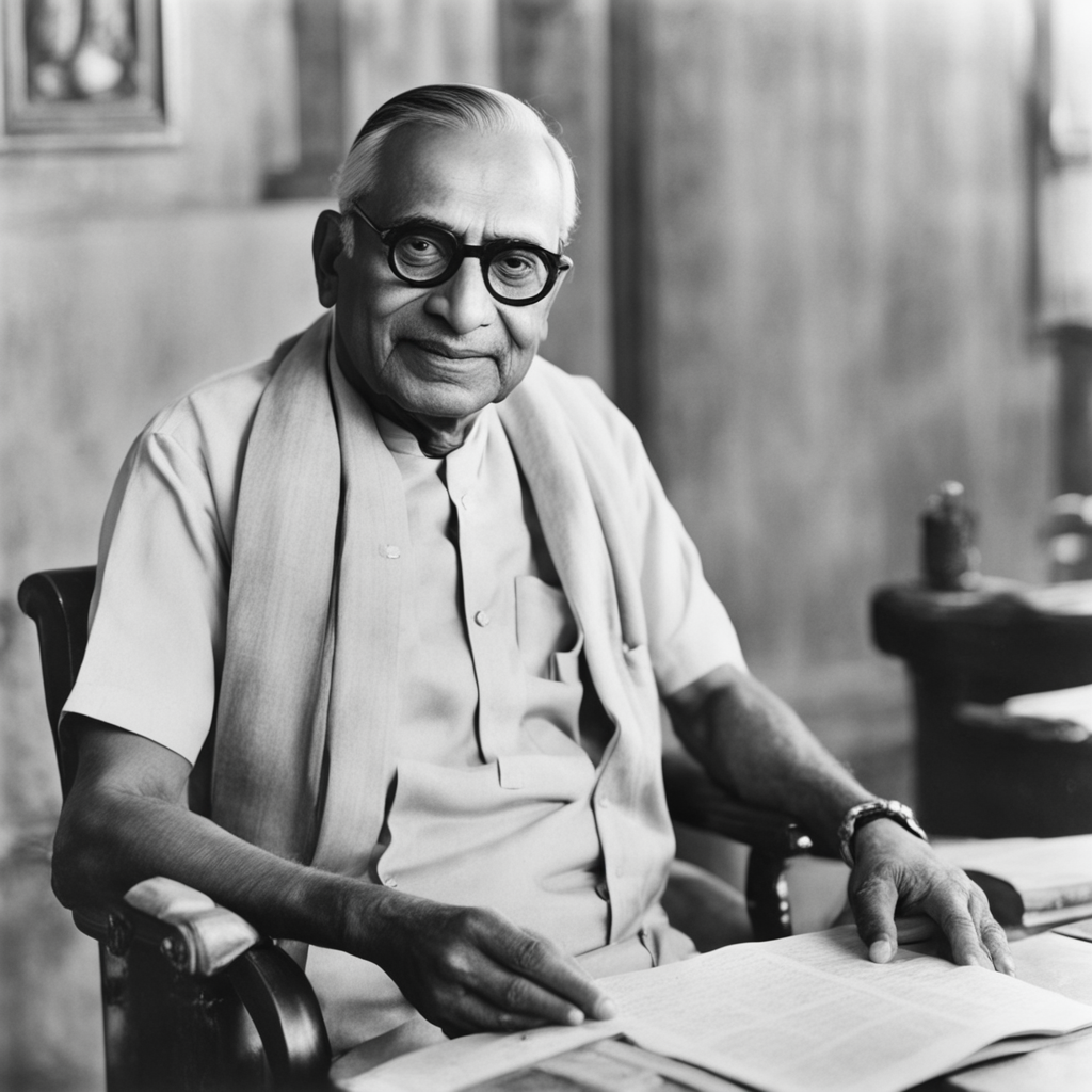 Babubhai P. Vaidya