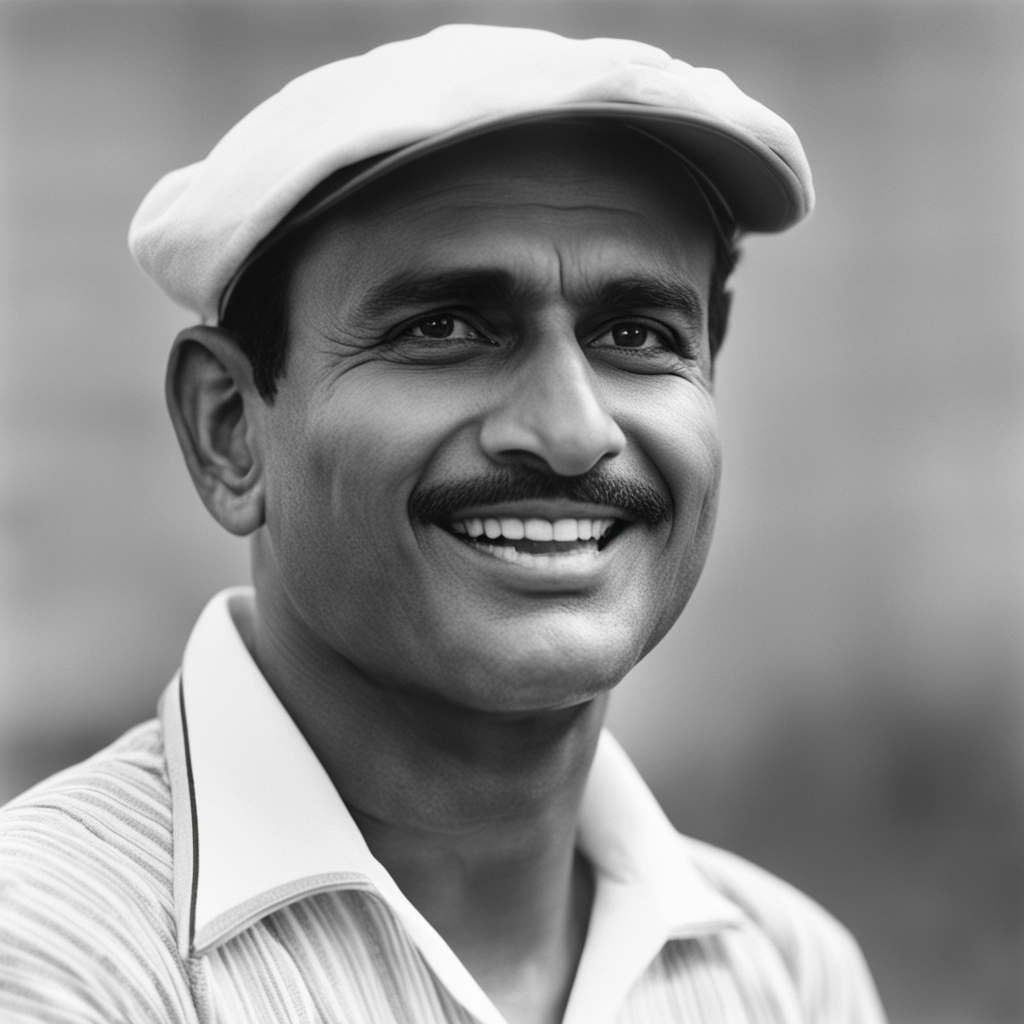 Babubhai Patel (cricketer)