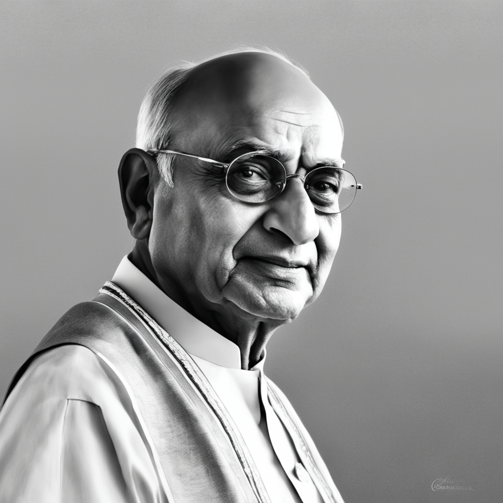 Babubhai Patel (politician)