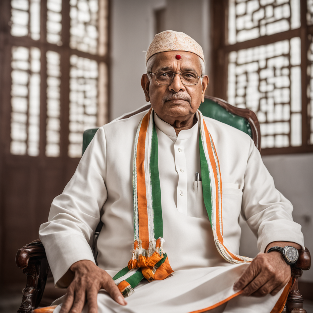 Babulal Tiwari