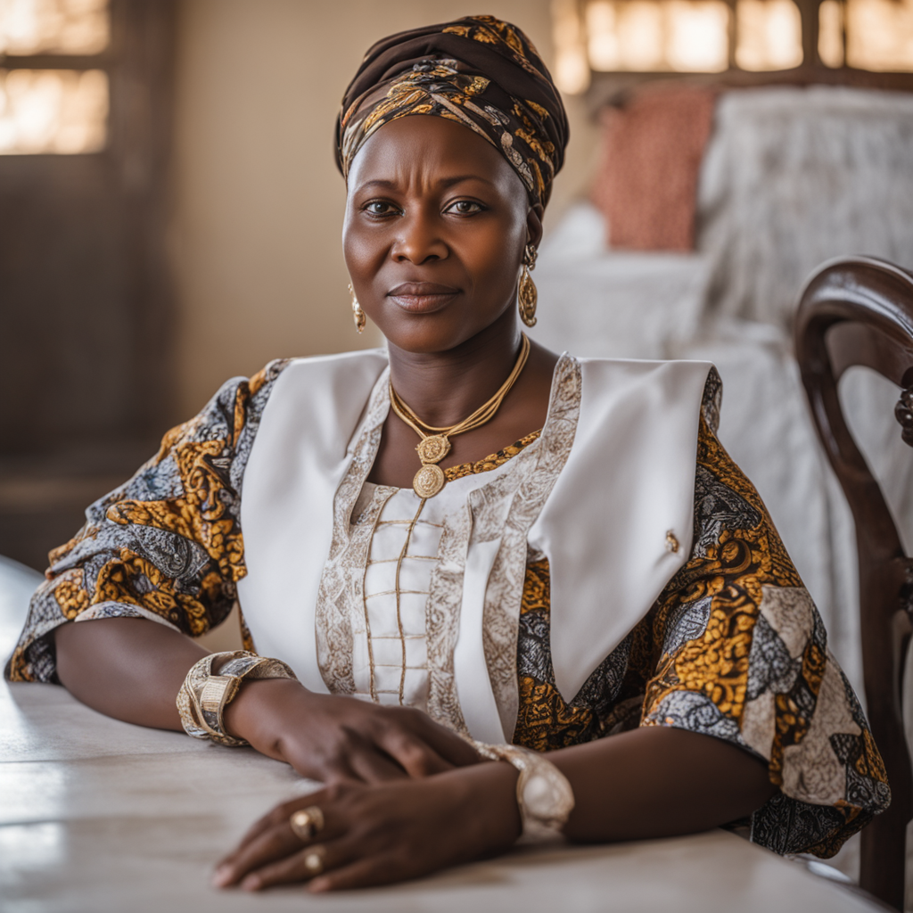 Babungi Josephine Bebona