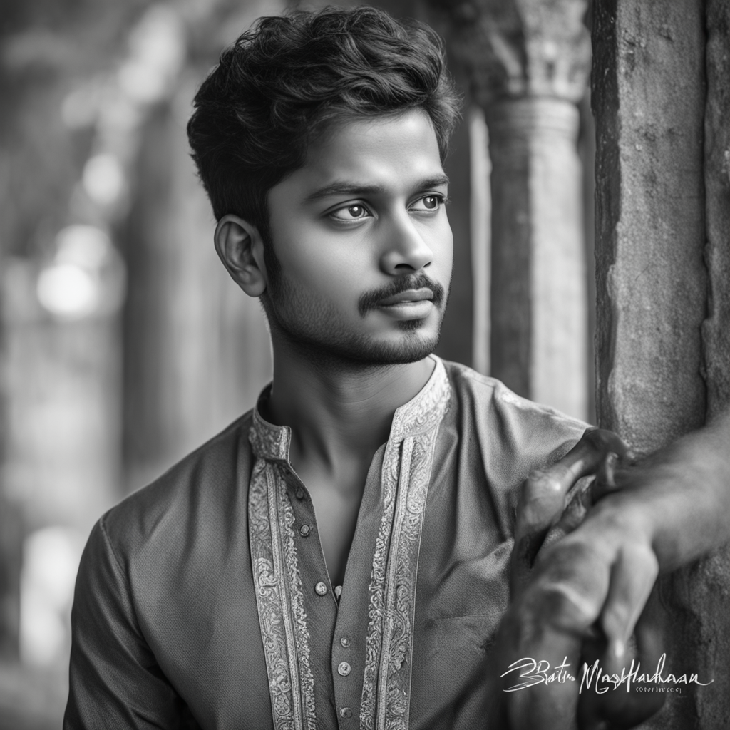 Babushaan Mohanty