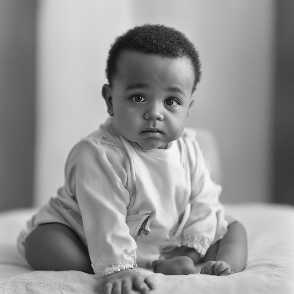 Baby Boy A