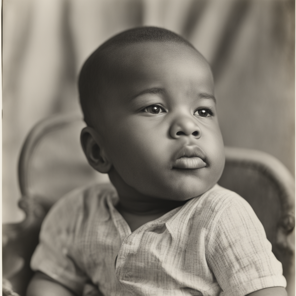 Baby Boy Warren