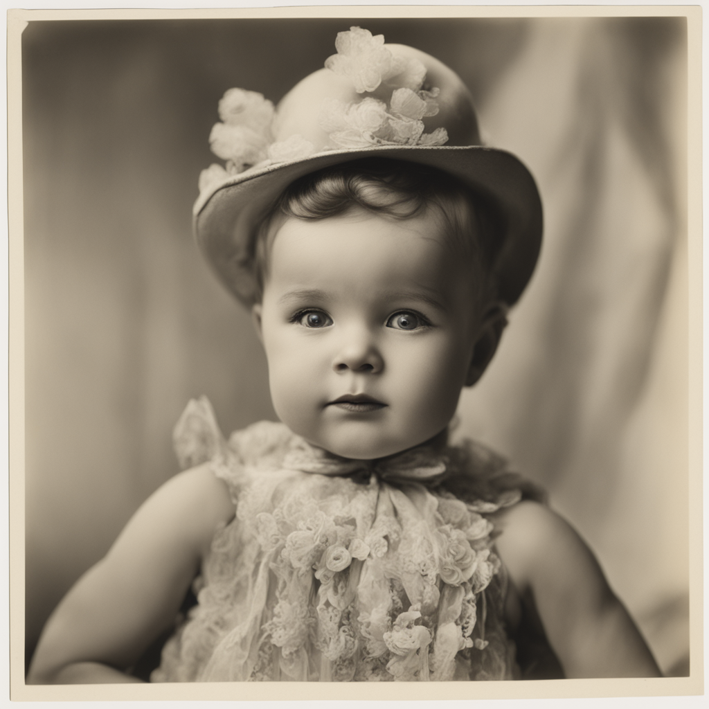 Baby Bunny Smith